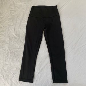 lululemon athletica Pants - Black lululemon leggings lululemon athletica Pants - Black lululemon leggings